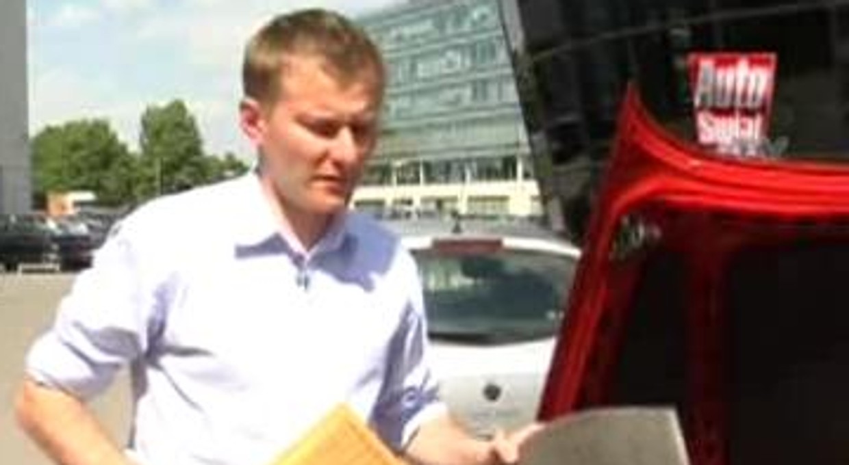 Auto Świat TV - Jak wymienić filtr powietrza?