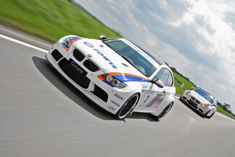 BMW M3 - G-ratulacje o mocy 1200 KM