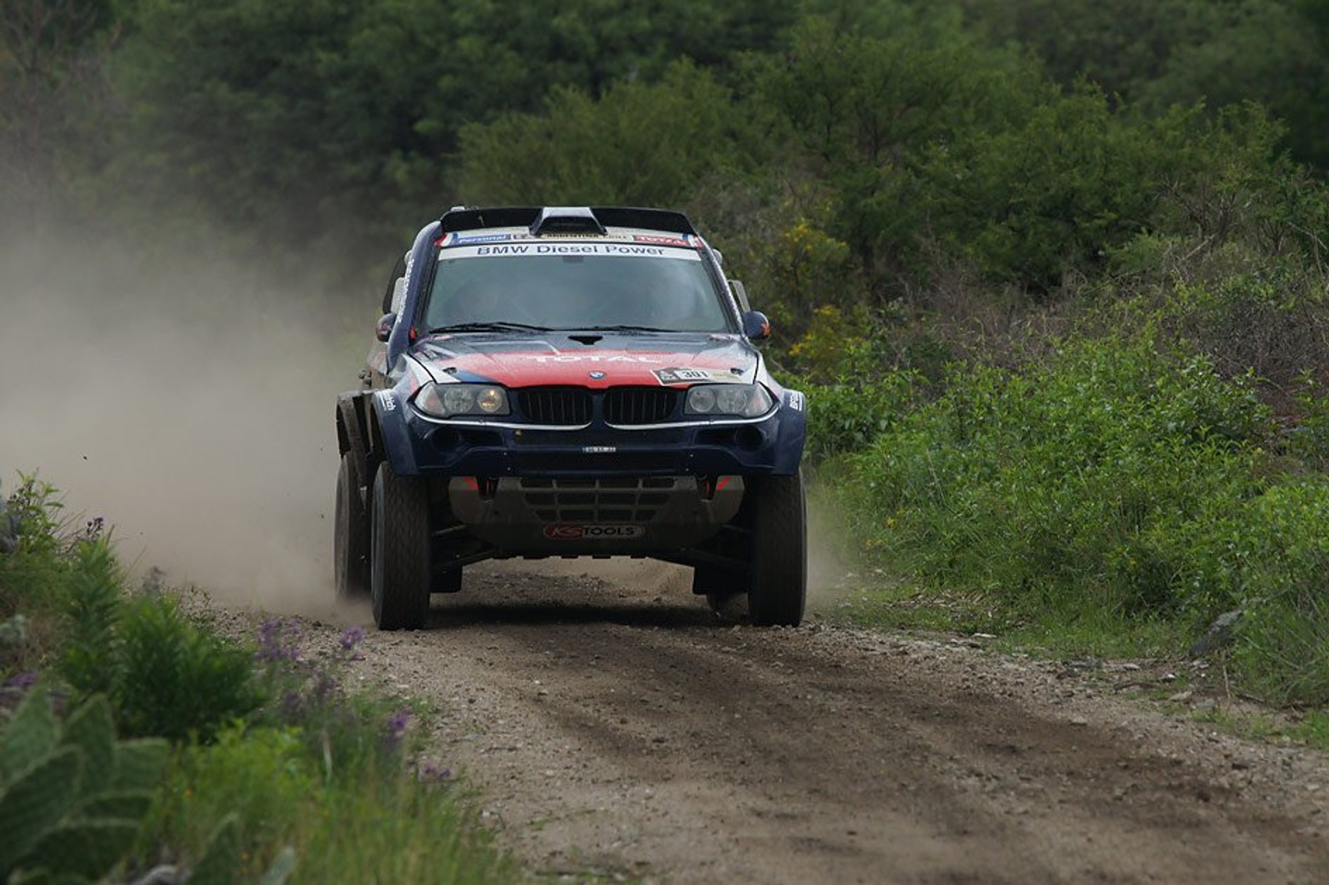 Dakar 2010 - Galeria z pierwszych dni rajdu