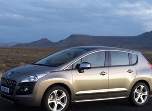 Nadchodzi Peugeot 3008