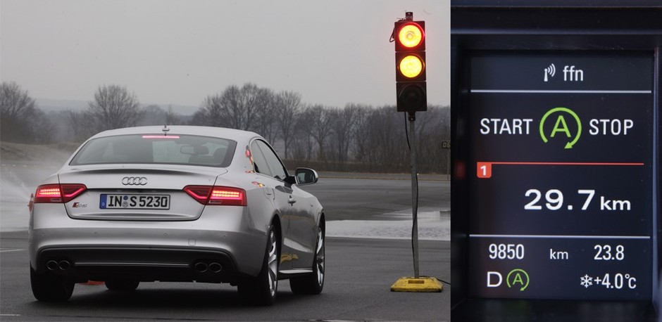Test systemów start-stop