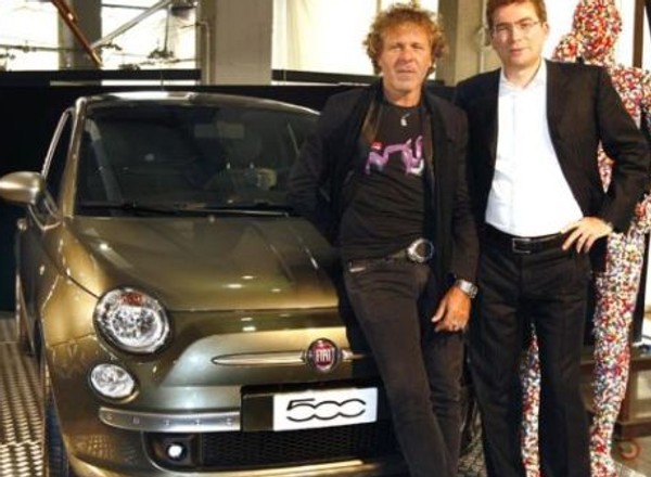 Fiat 500 by Diesel