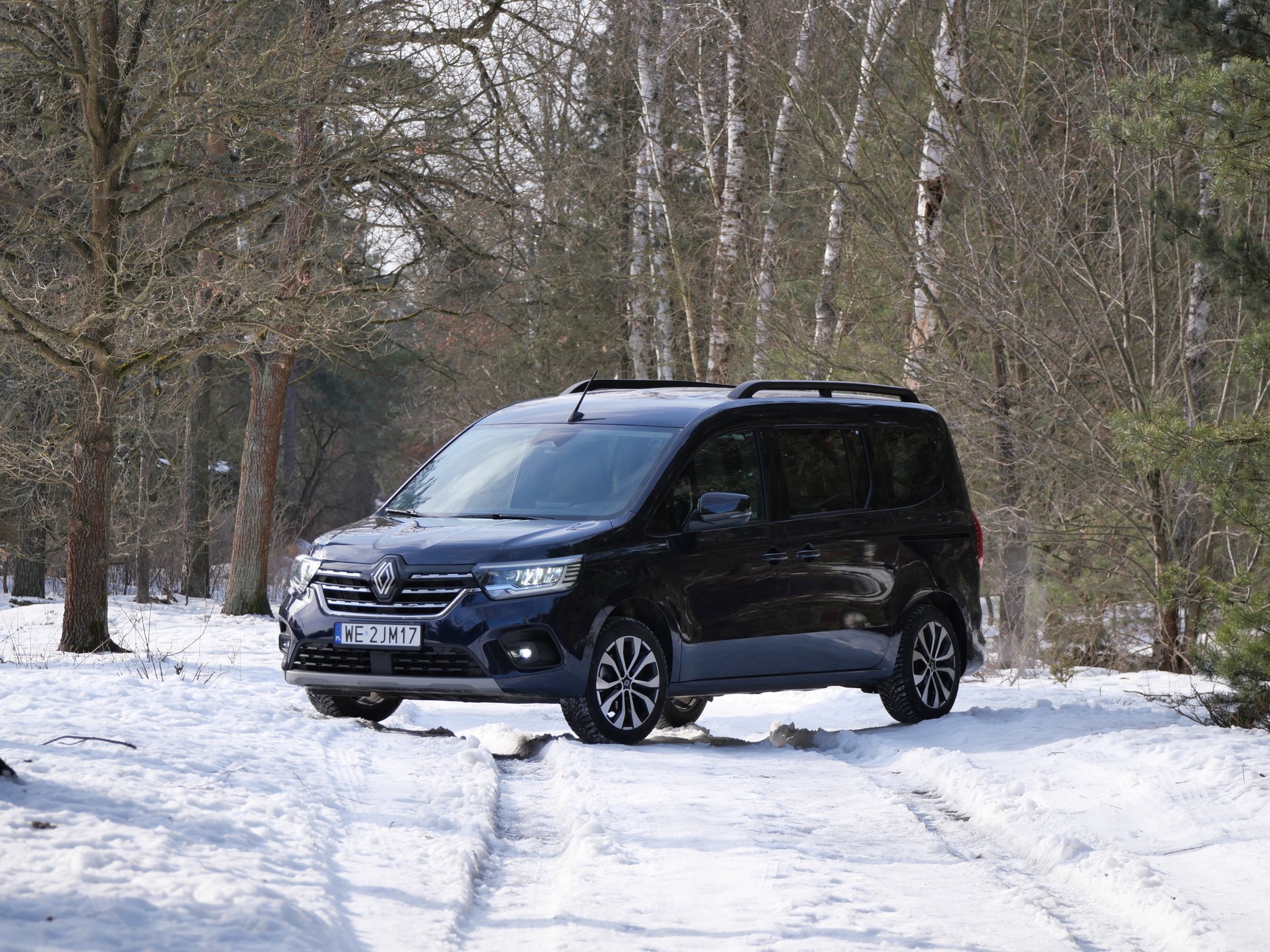 Renault Grand Kangoo TECHNO TCe 130 EDC w wersji 7-osobowej