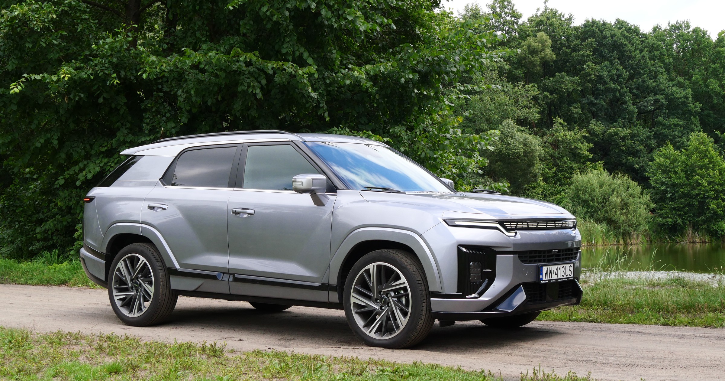 KGM Actyon HYbrid 2026