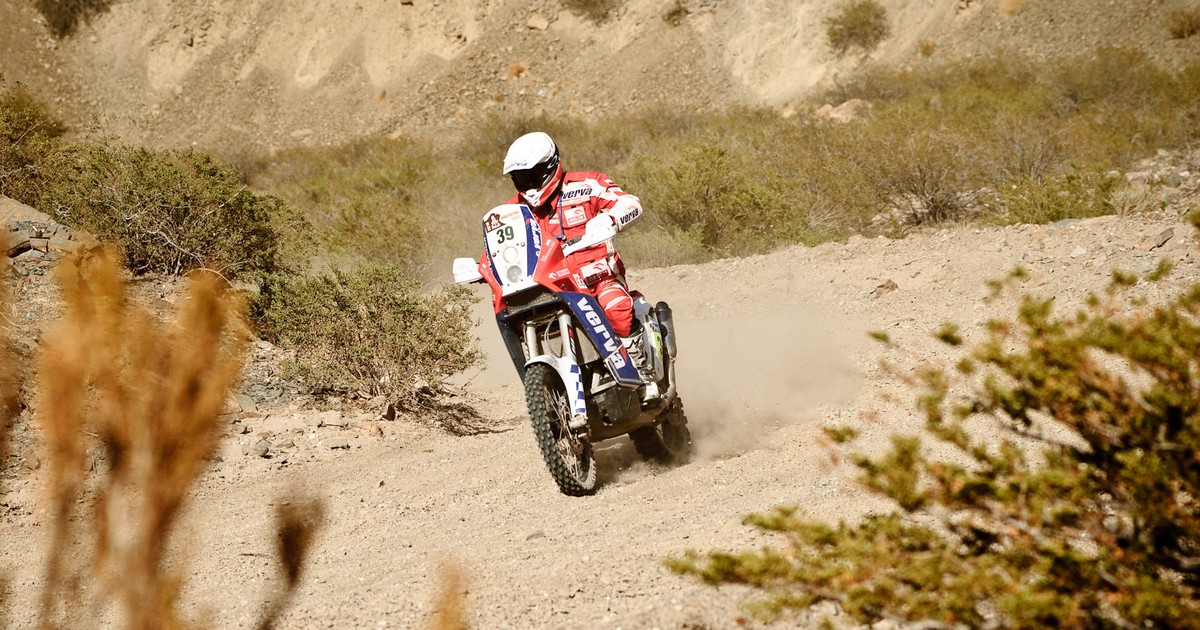 Motocykliści Orlen Team walczą w Egipcie o podium