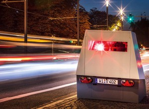 Nowe, mobilne fotoradary niedługo na polskich drogach