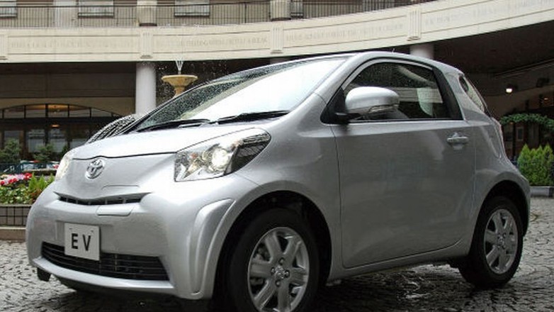 Ekologiczne Toyoty w Genewie