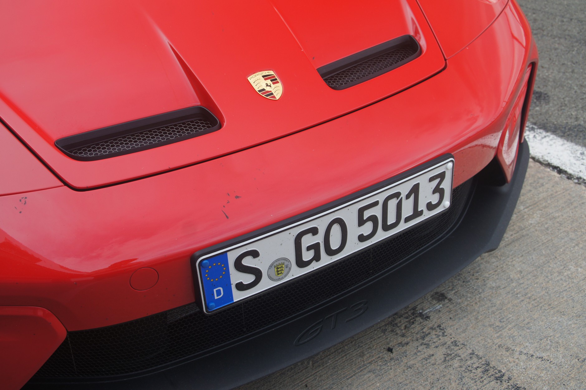 Porsche 911 GT3 992.2