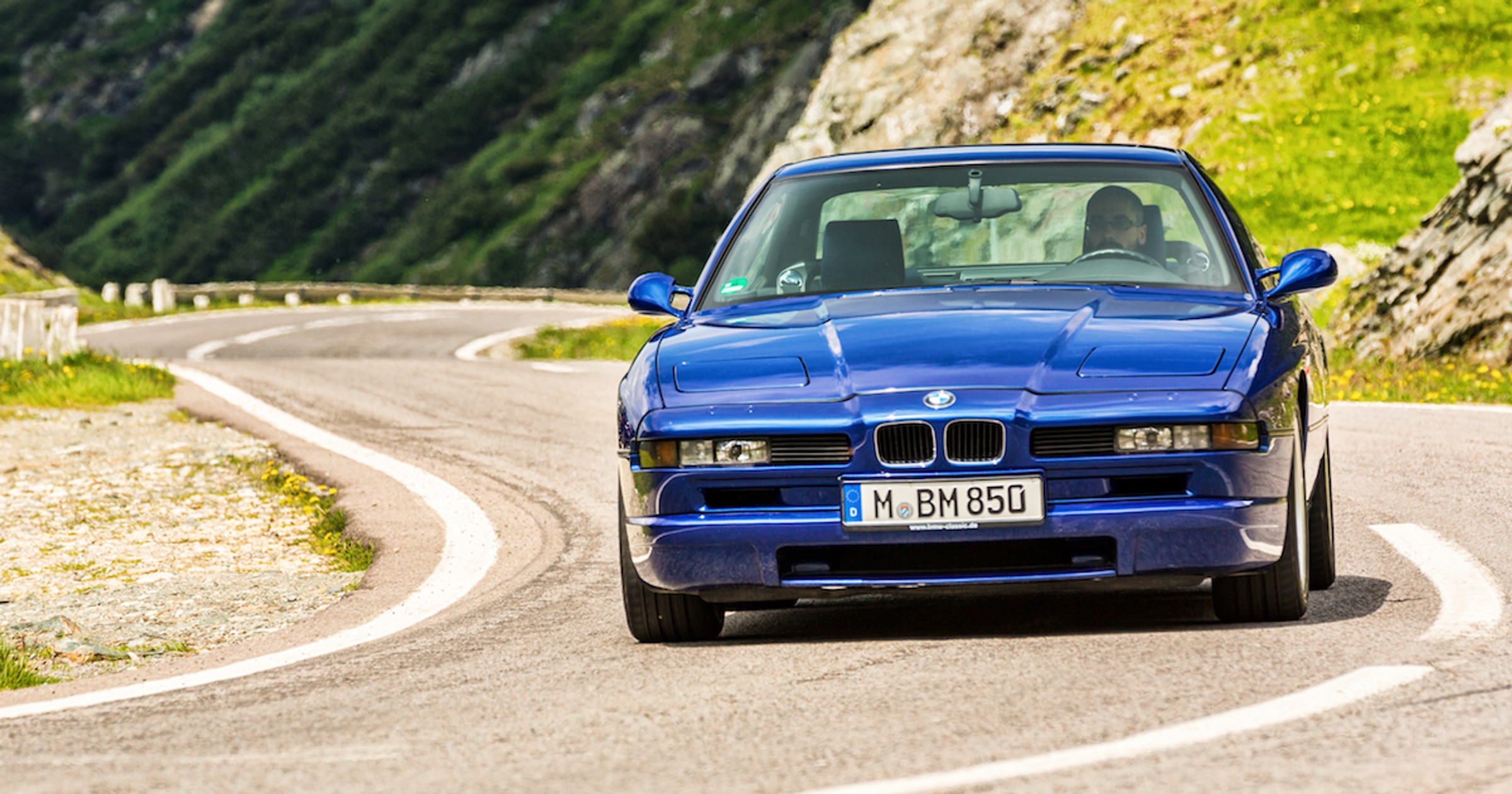 BMW E31 850 CSi