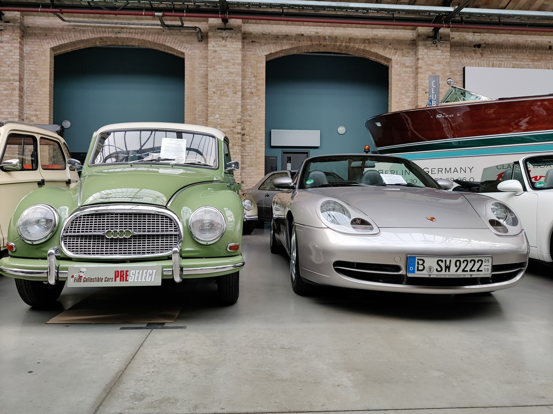 Classic Remise Berlin