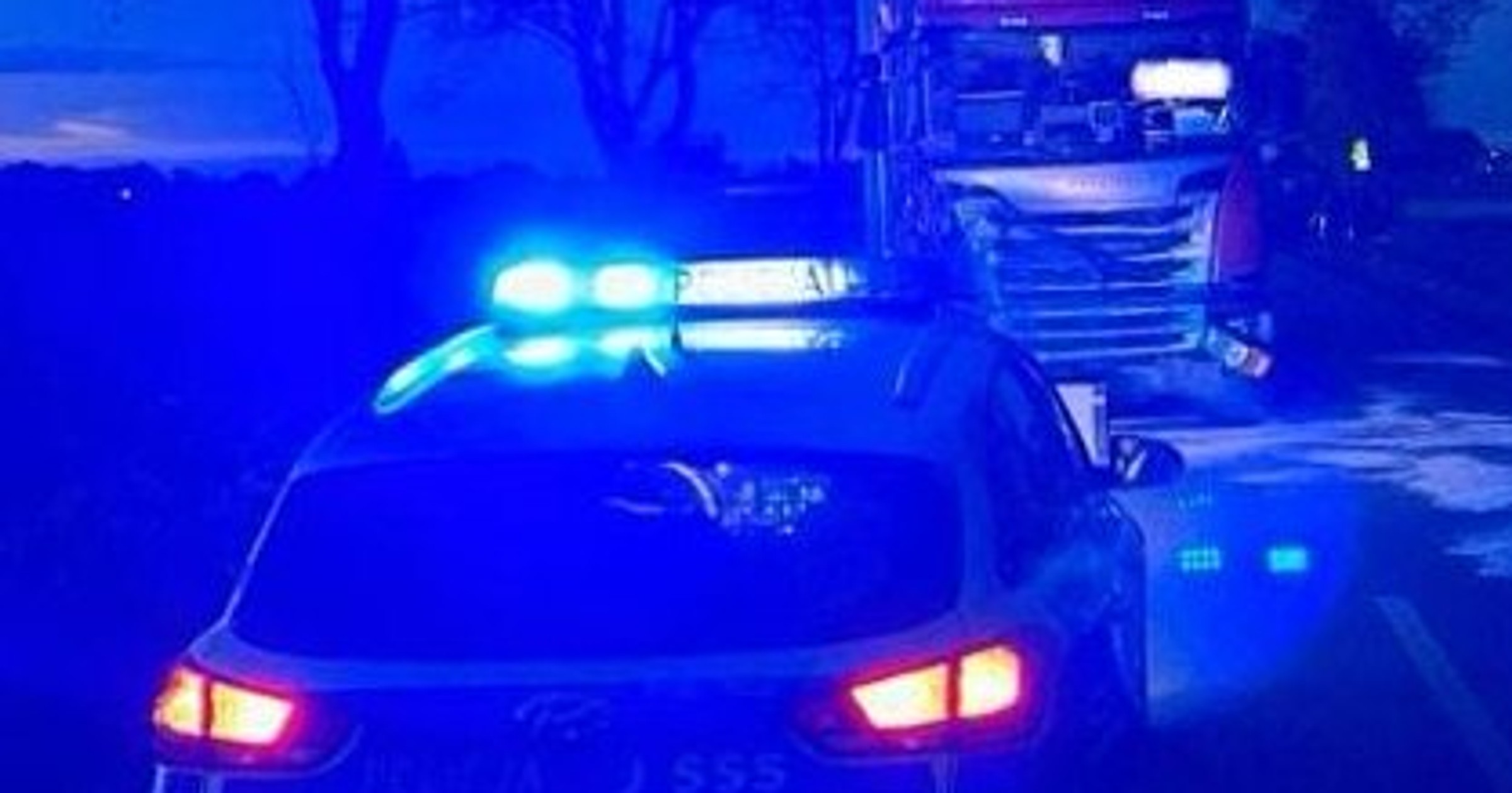 Tragiczny wypadek na drodze 451, zginęła 42-letnia kierująca toyotą