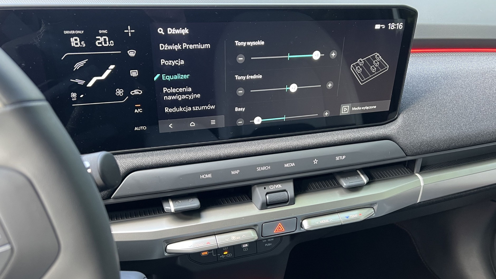 Kia EV3 GT Line