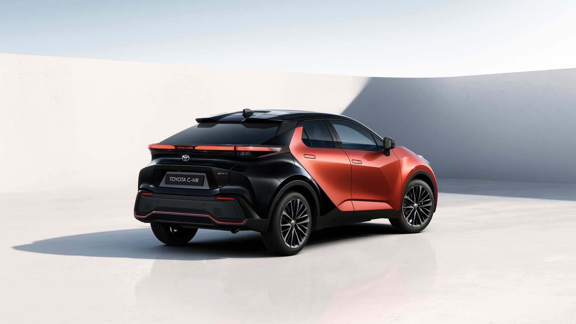 Toyota C-HR Tokyo Edition