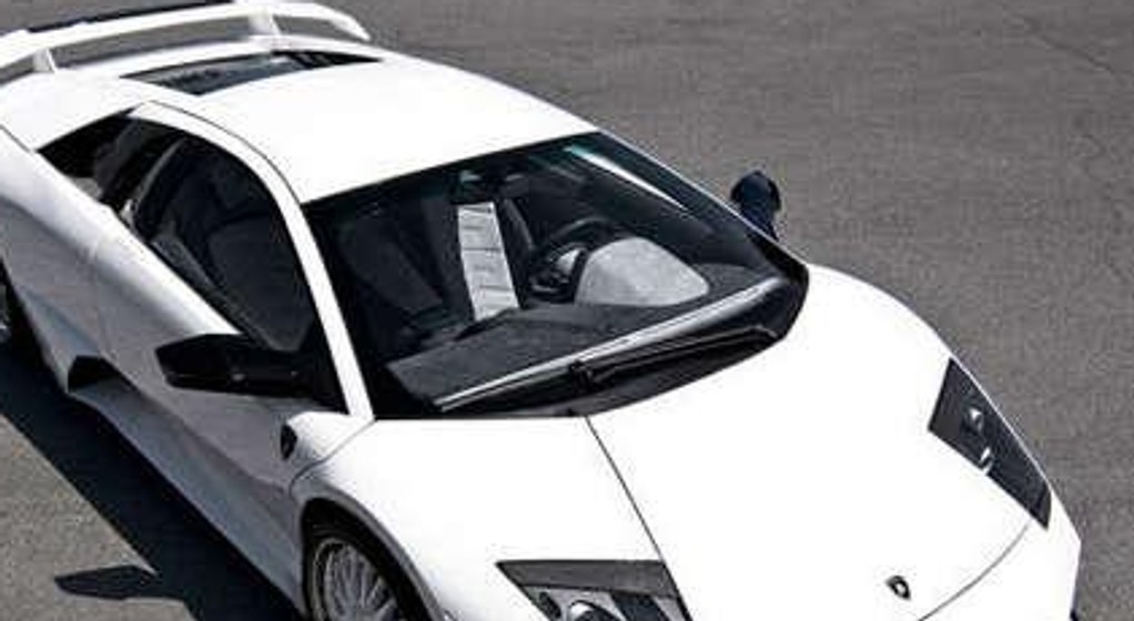 Tak mocnego Lamborghini Murciélago jeszcze nie było