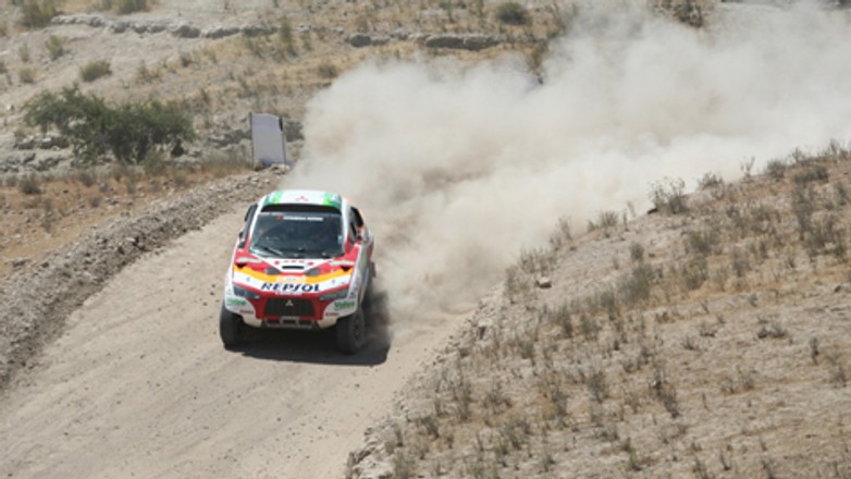 Rajd Dakar 2009 - Volkswagen górą!