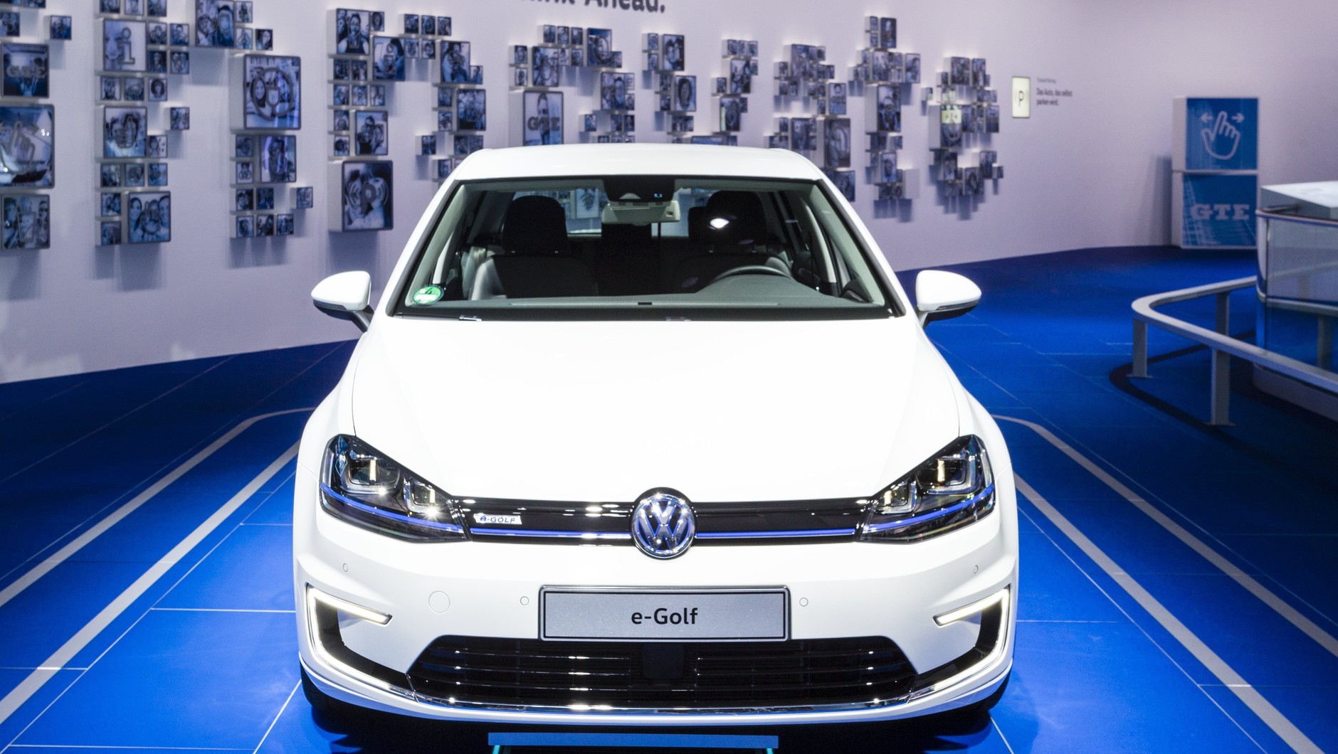 Volkswagen e-Golf