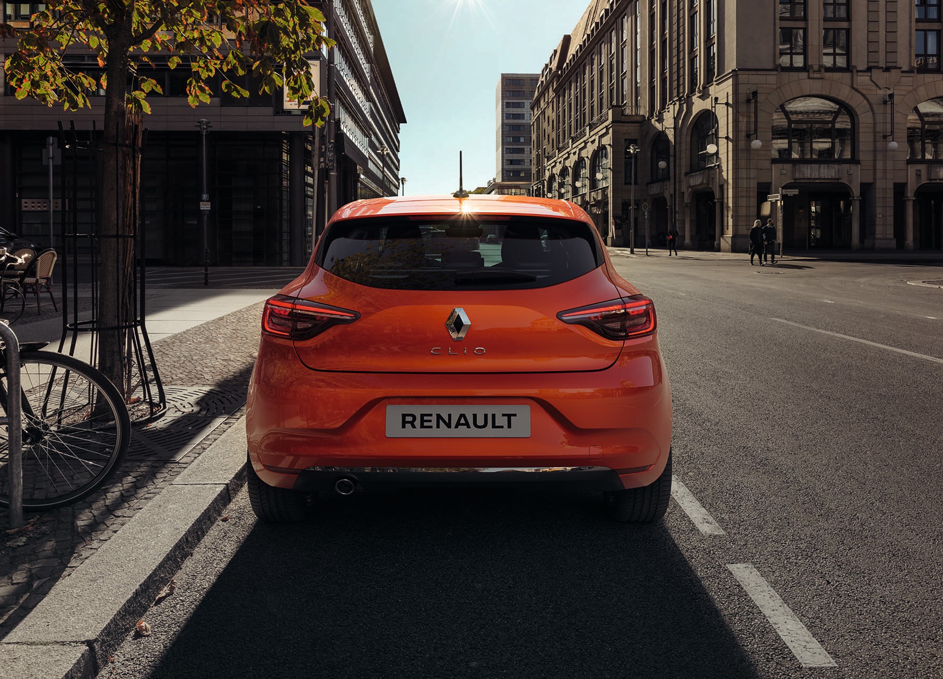 Nowe Renault Clio