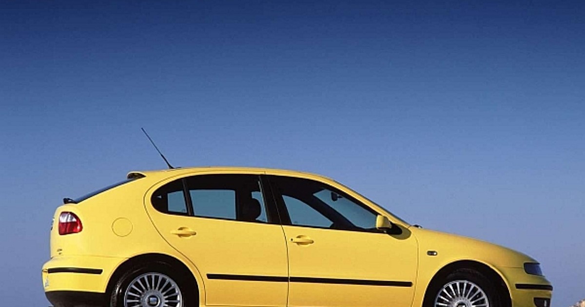 Seat Leon I