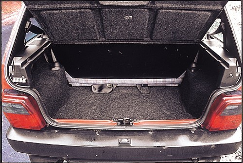 Trochę większy Fiat