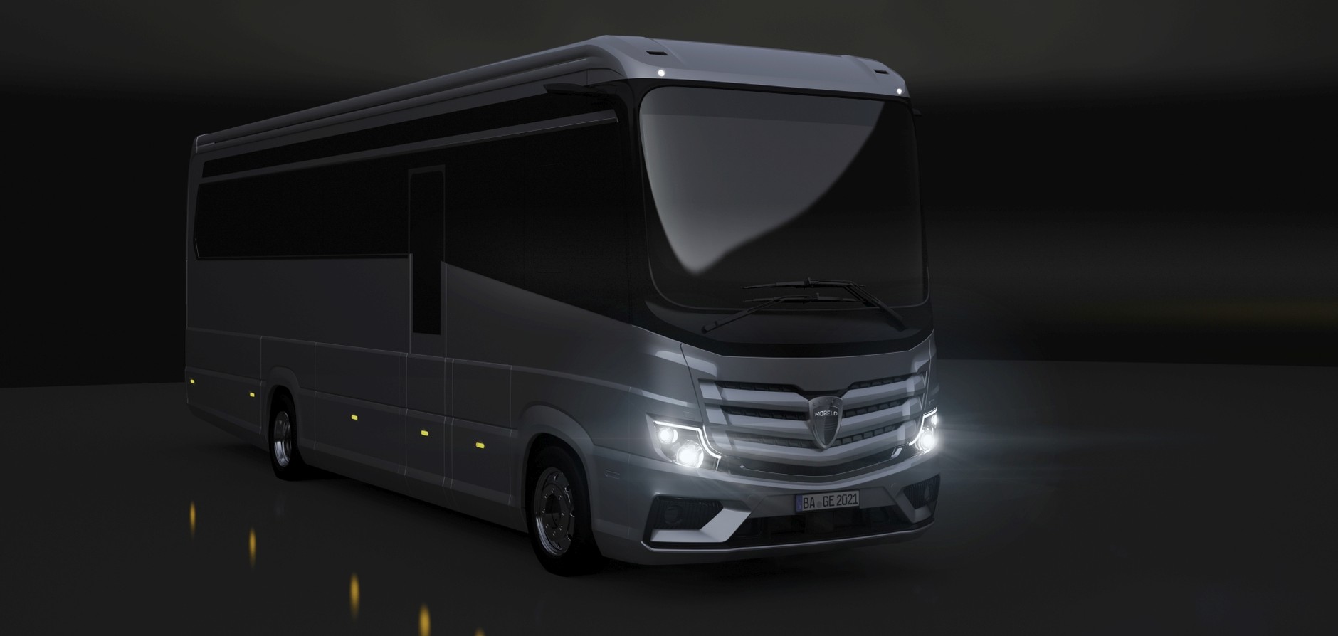 Morelo Grand Empire 2021