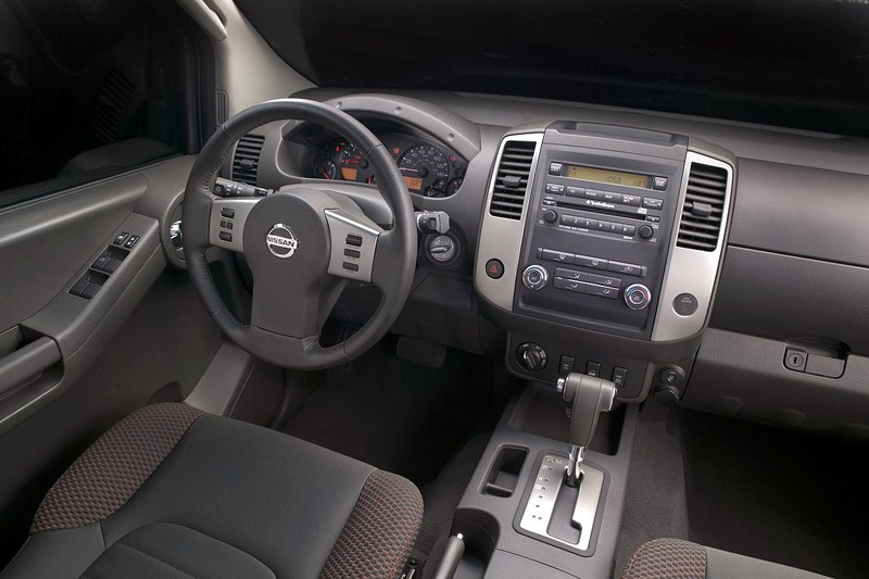 Nissan Xterra: odmłodzony mięśniak