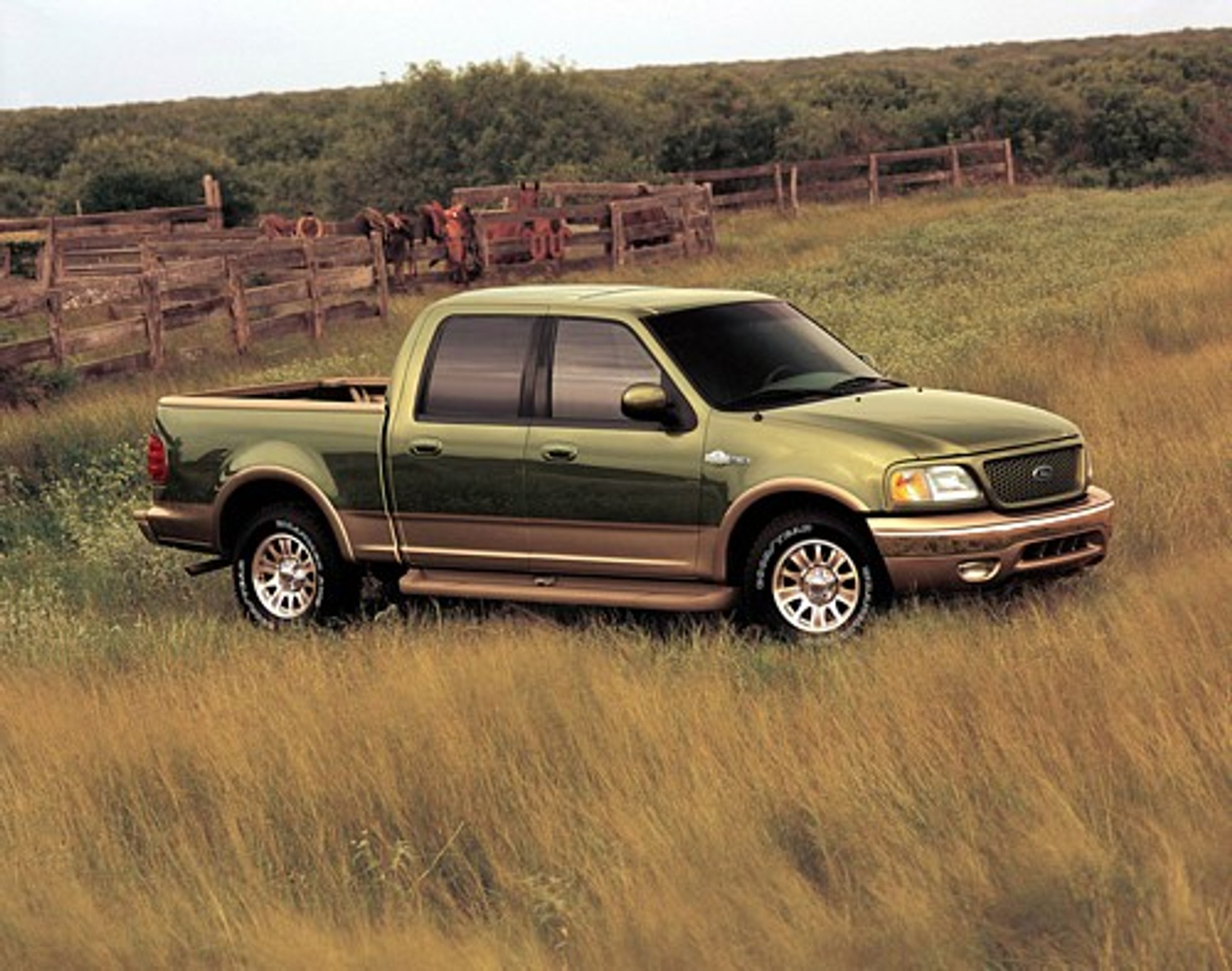 Słaba podaż: przegląd rynku używanych pikapów