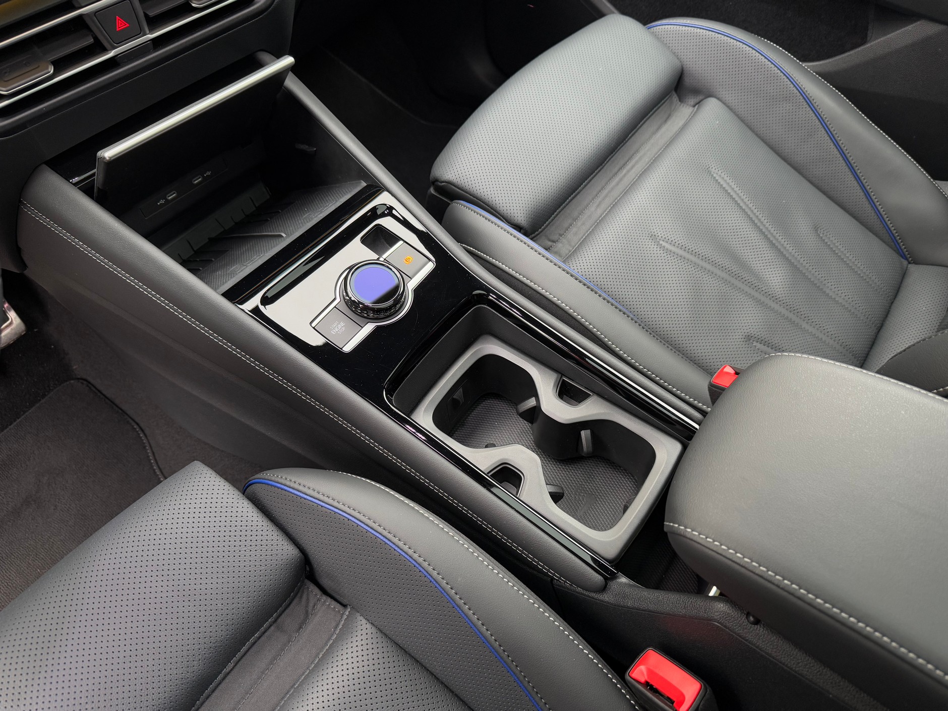 Volkswagen Tiguan R-line eHybrid 2024