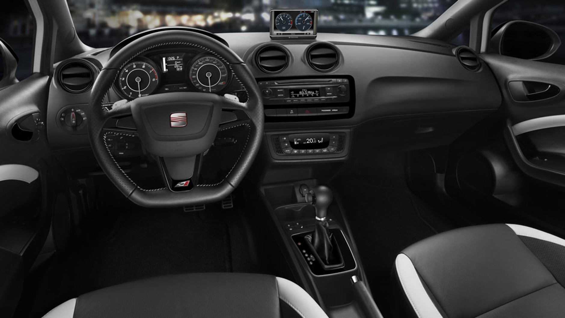 Seat Ibiza Cupra: GTI na wczasach