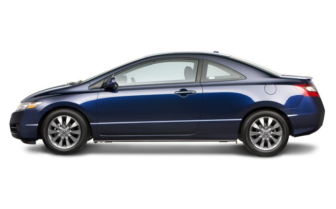 Honda Civic Coupe – modernizacja 2-drzwiowego modelu