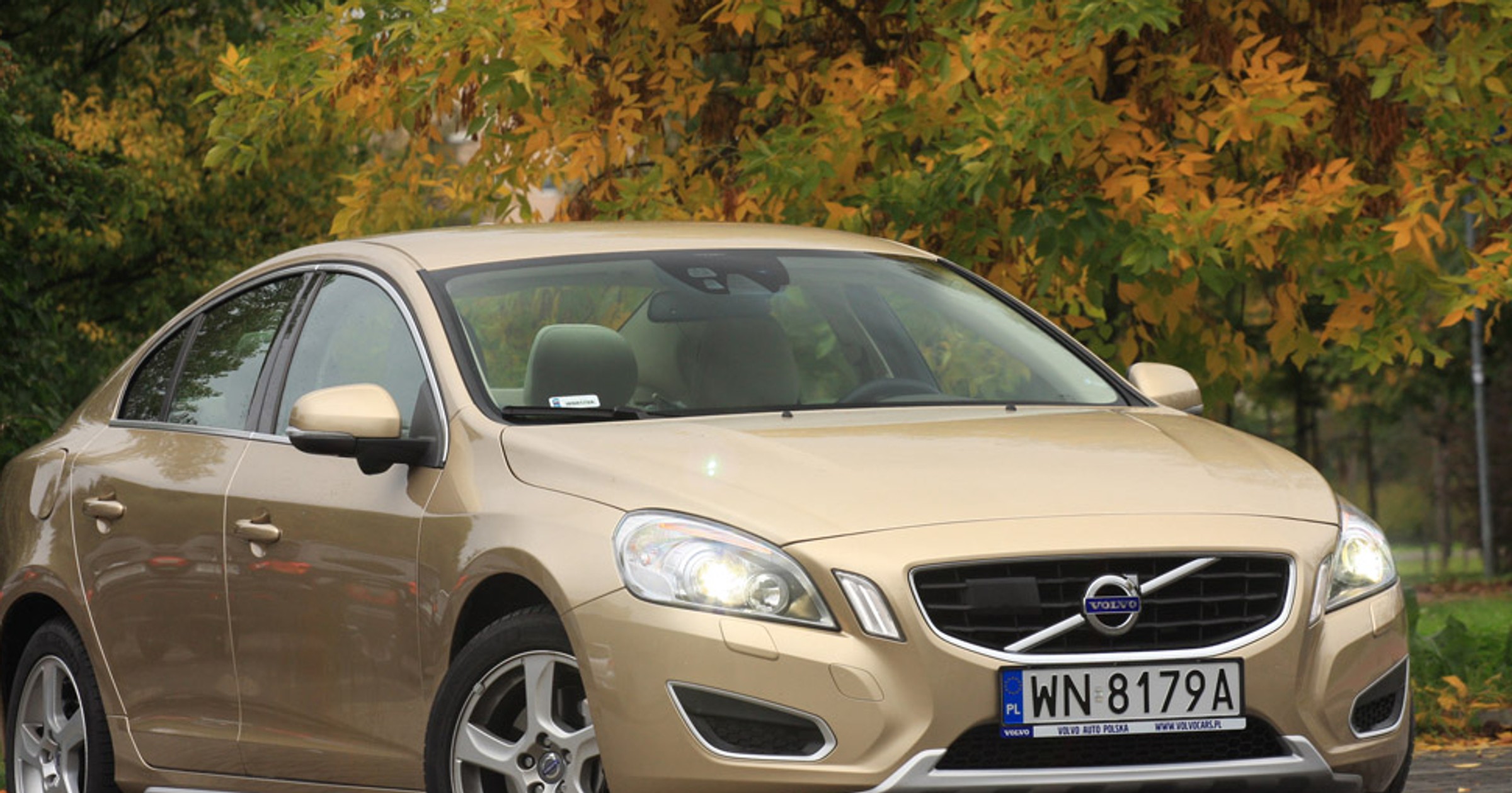 Test Volvo S60: auto bezpieczne aż do przesady