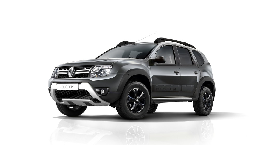 Renault Duster Adventure