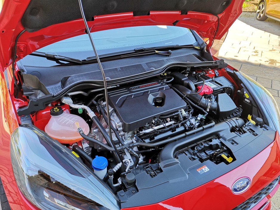 Ford Fiesta ST