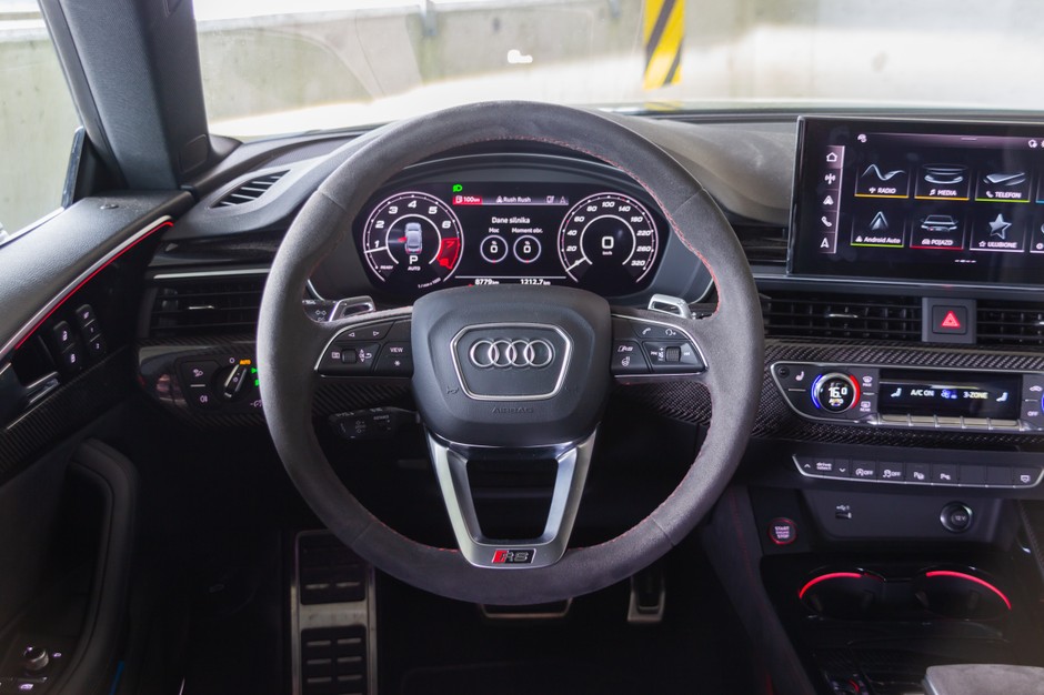 Audi RS5