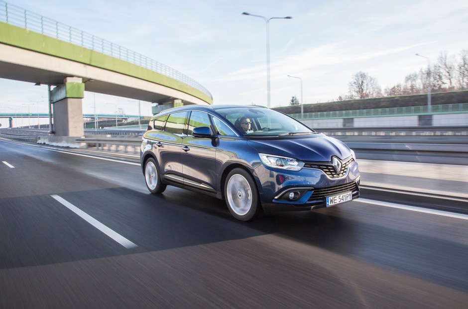 Renault Grand Scenic