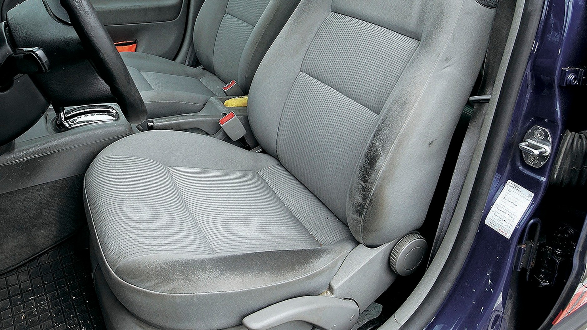 Volkswagen Passat B5 - 1,3 mln kilometrów na liczniku!