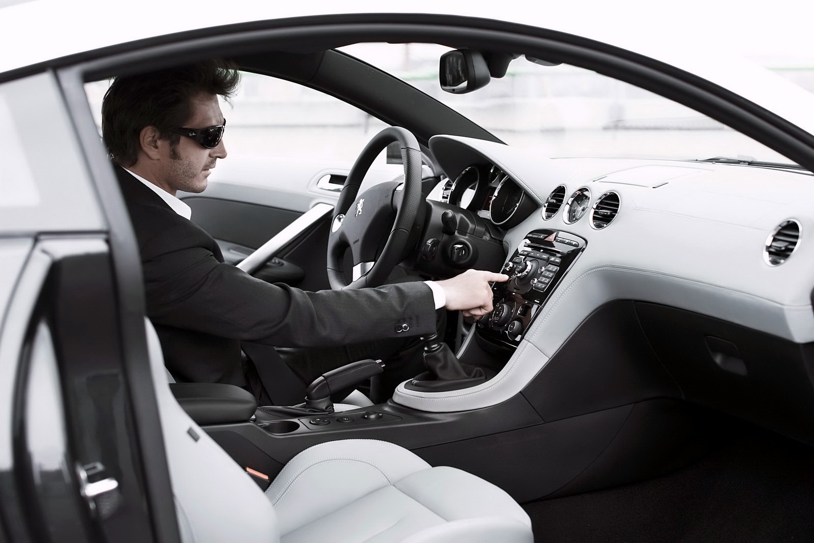 Peugeot 308 RCZ