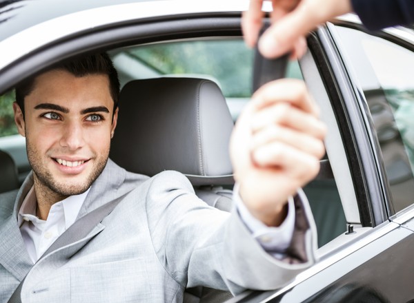 Poczuj się jak przedsiębiorca - weź auto w leasing!