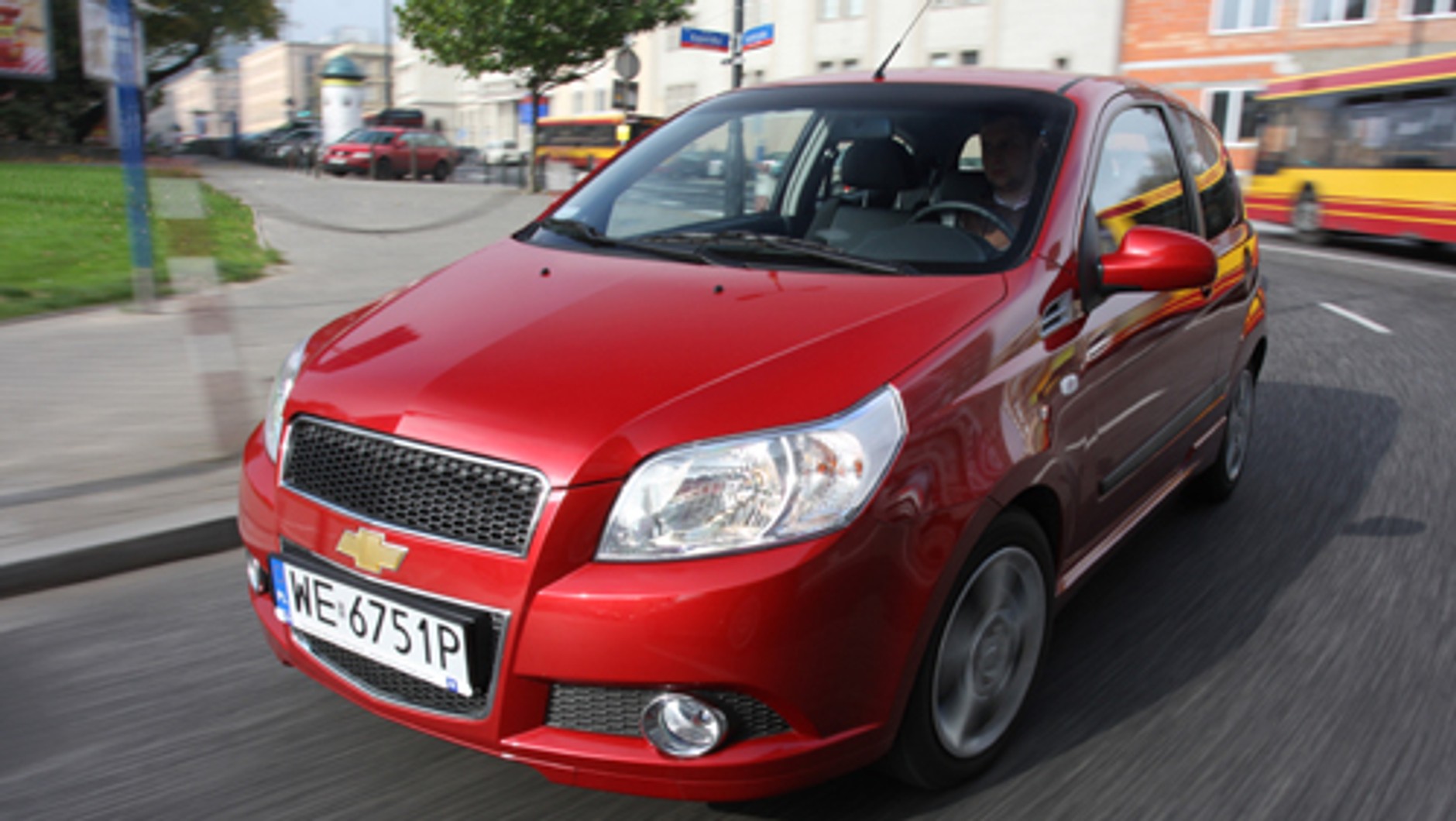 Chevrolet Aveo