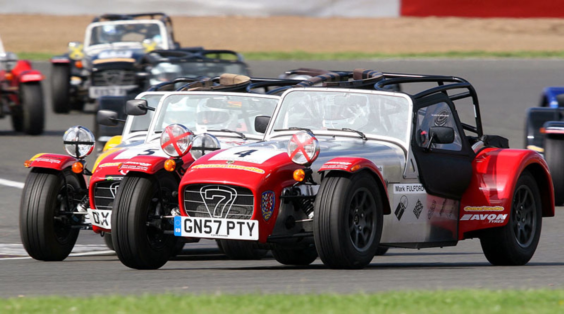 Caterham 7 Roadsport – wrażenia z jazdy