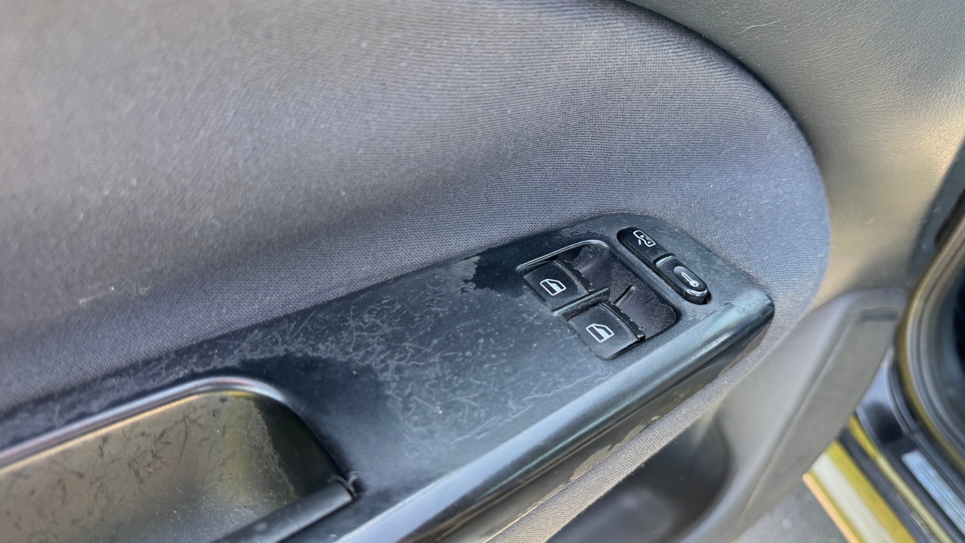 Skoda Octavia z przebiegiem 525 tys. km