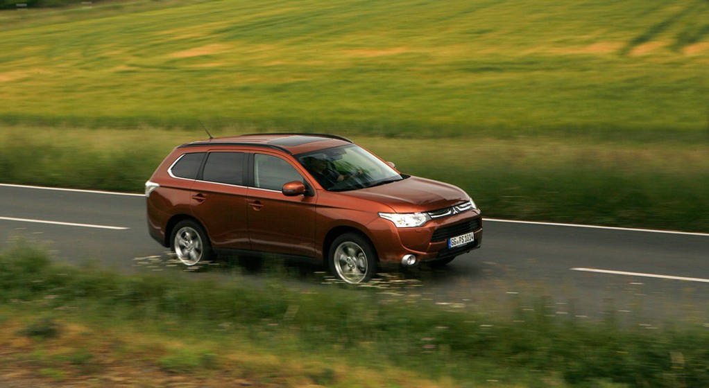 Mitsubishi Outlander: czy SUV może być ekologiczny