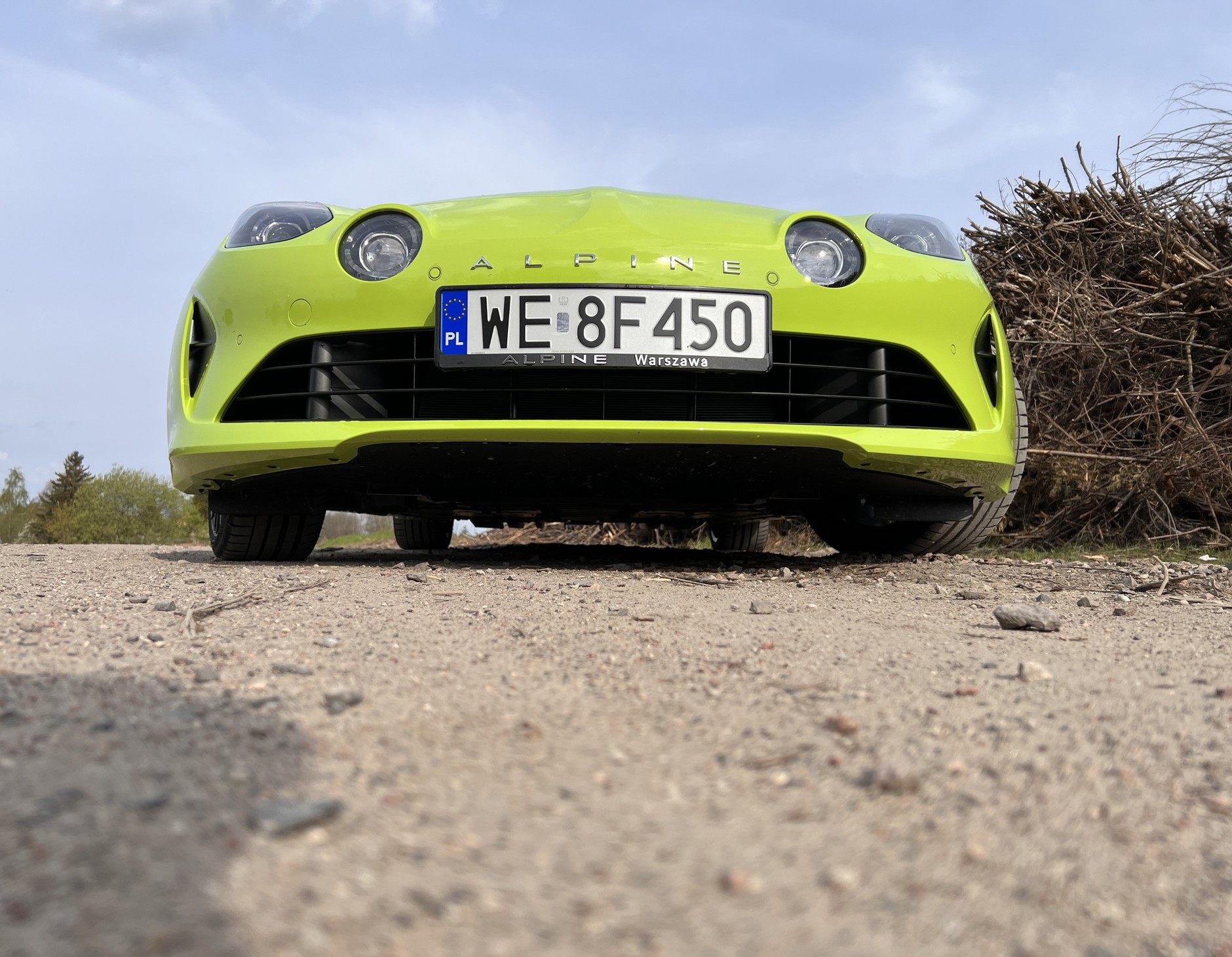 Alpine A110 GT