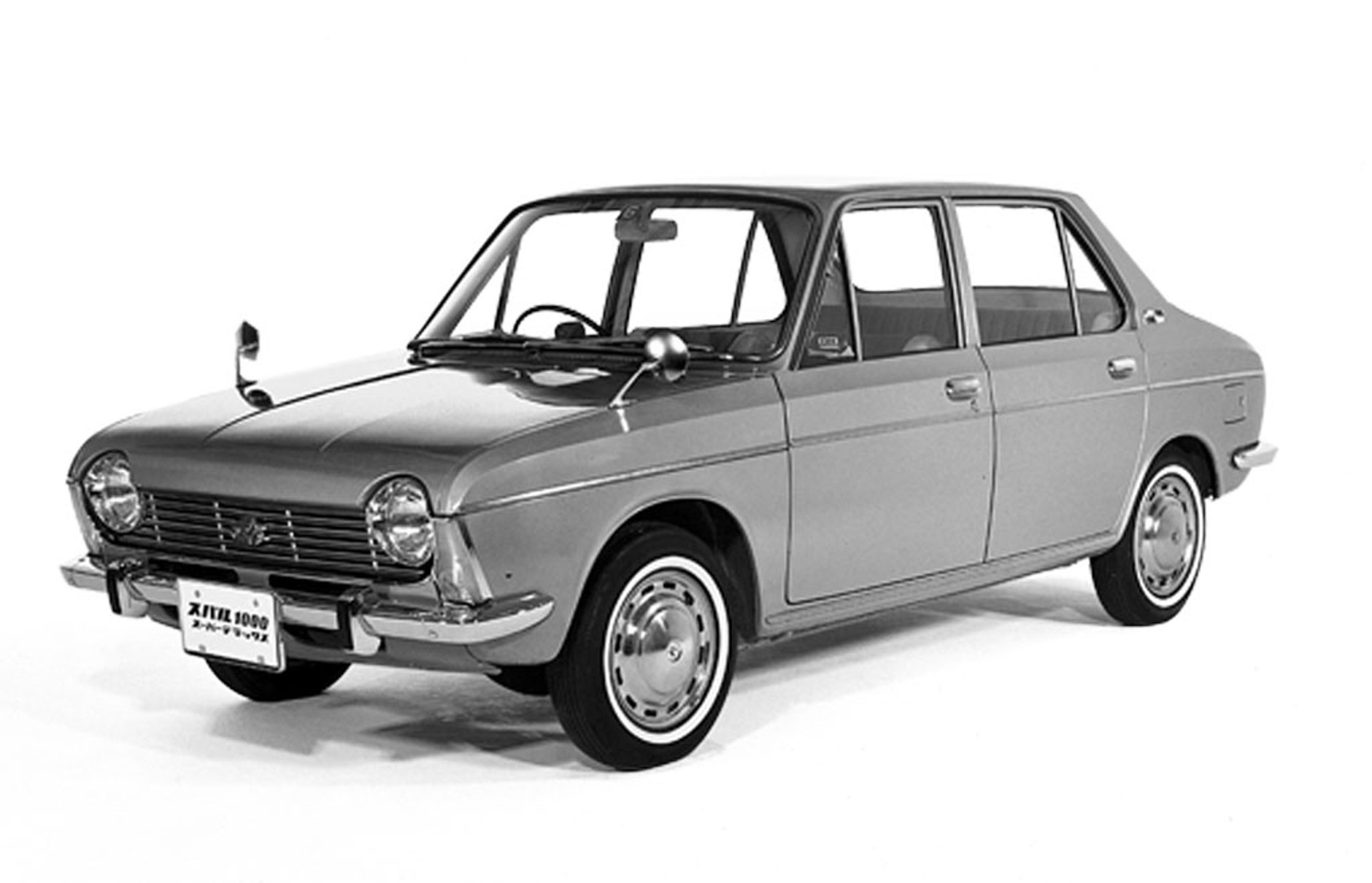 Rok 1966 - Model 1000