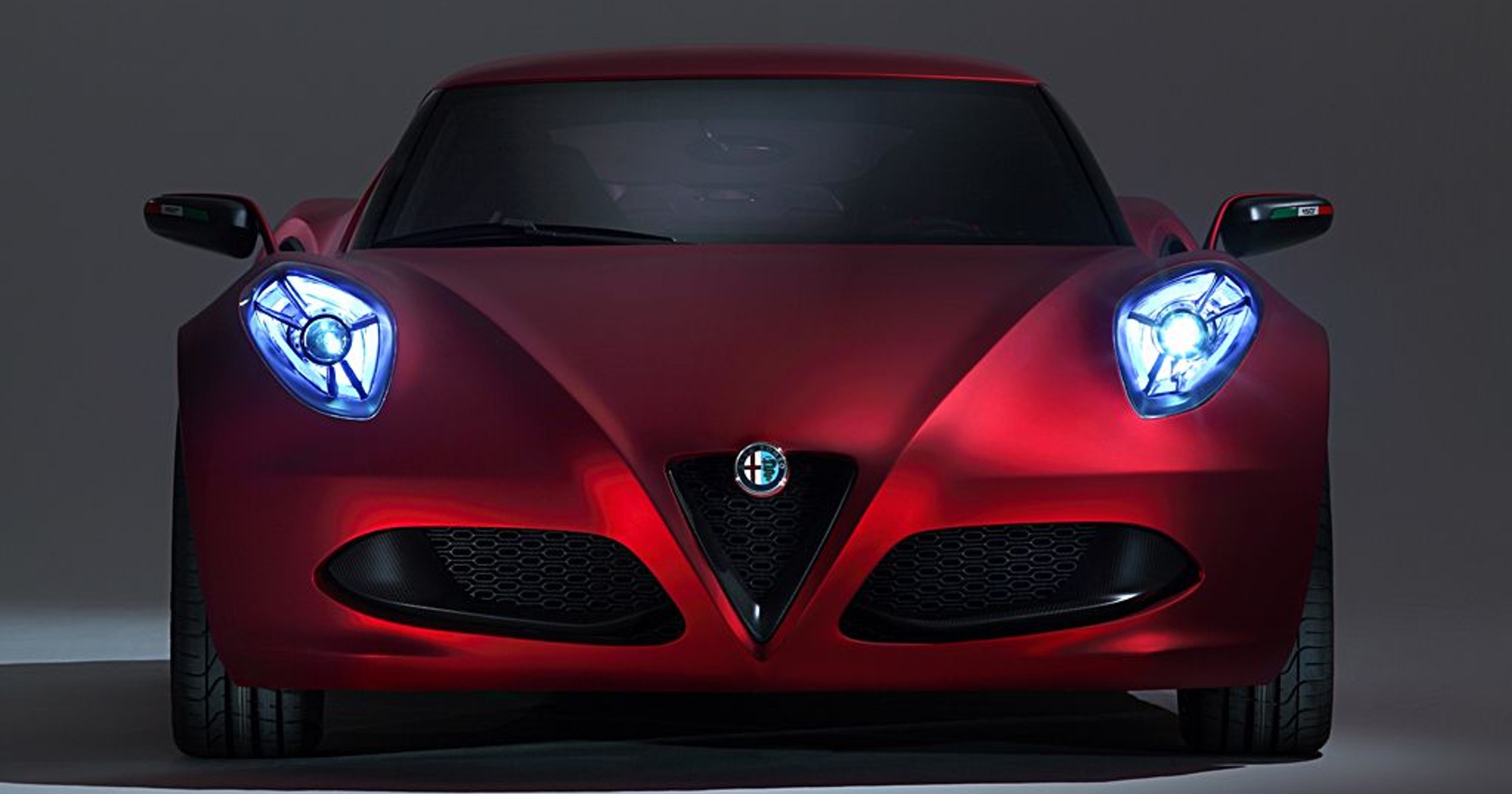 Alfa Romeo 4C