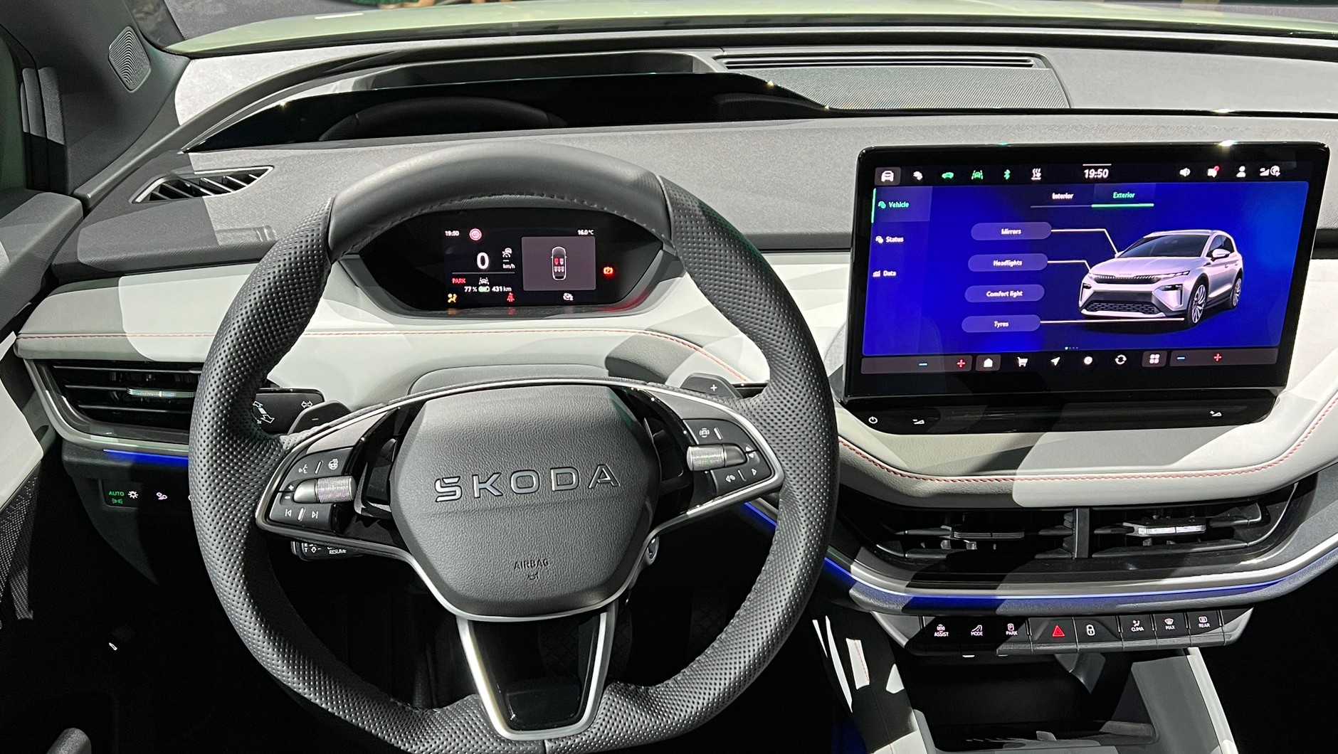 Skoda Elroq (2024)