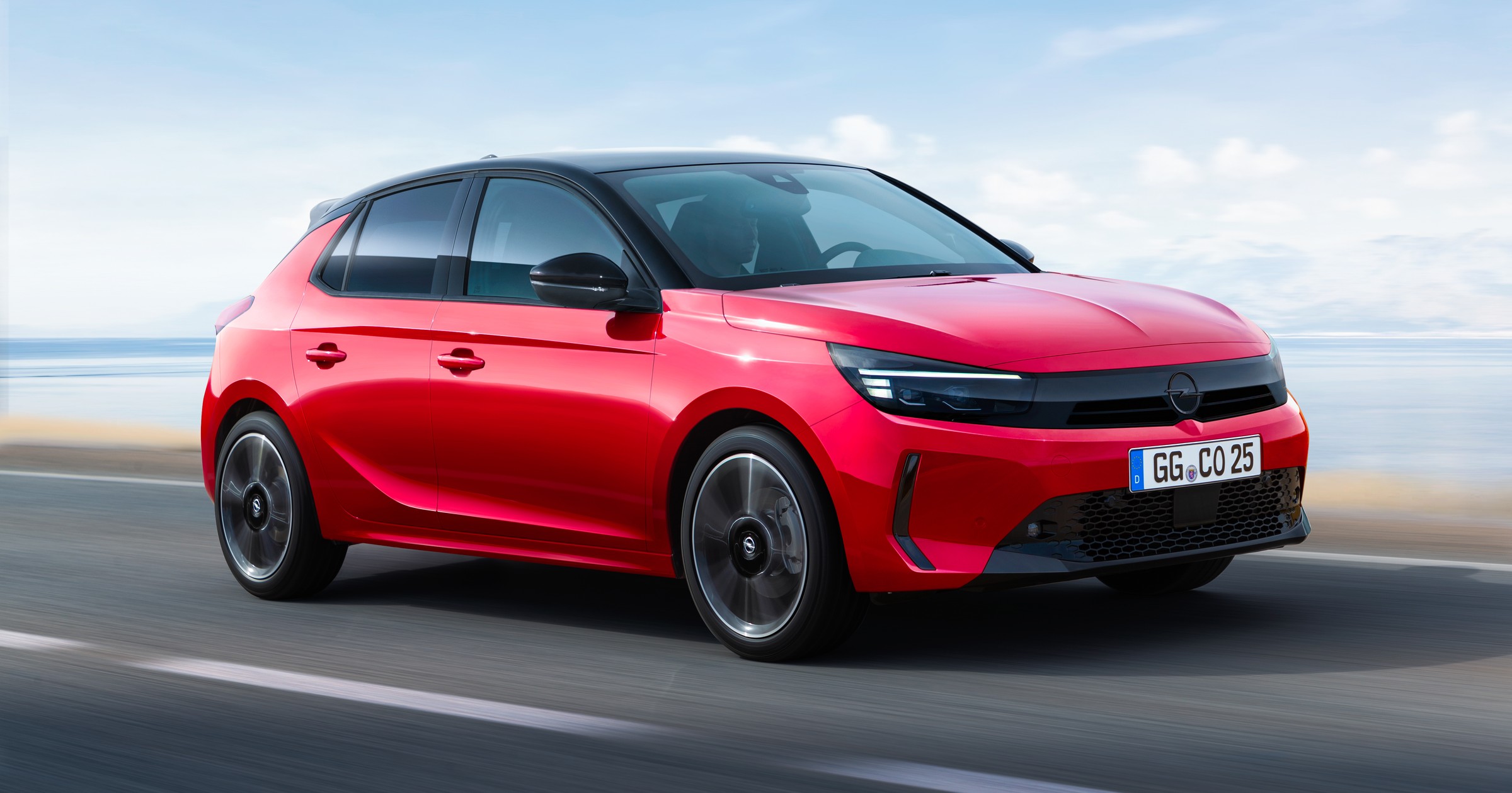 Opel Corsa już wkrótce zyska instalację 48 V