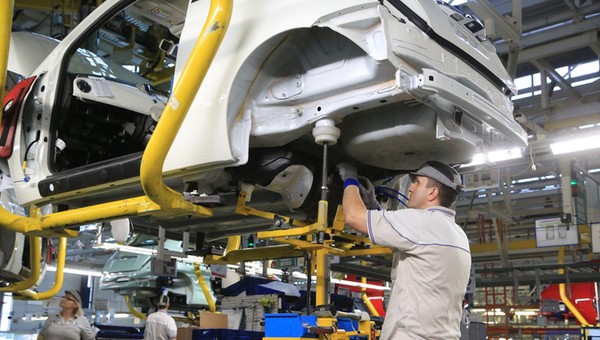 Fabryka Fiata w Tychach: etapy produkcji „500” na montażu