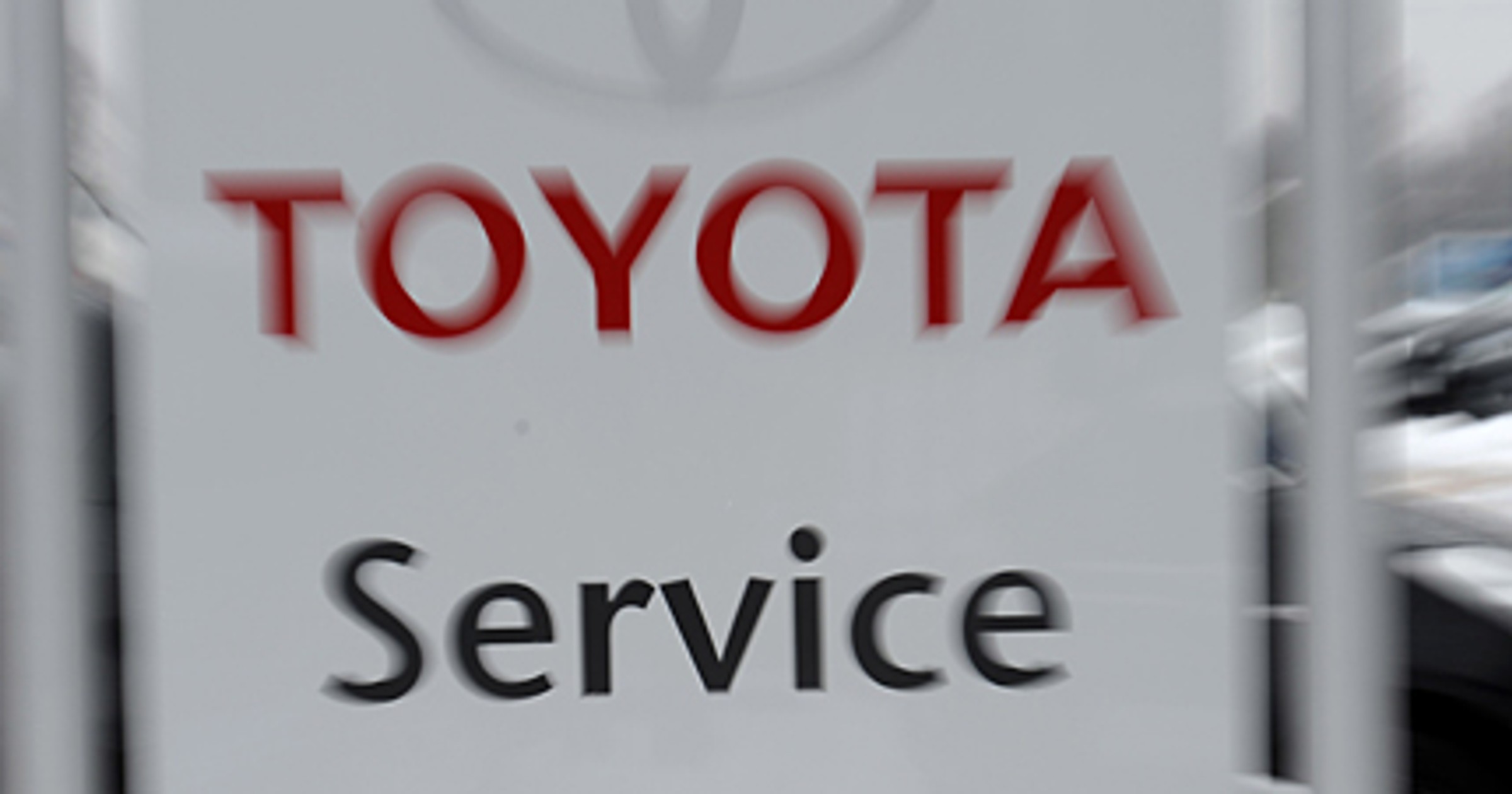 Toyota niewinna!