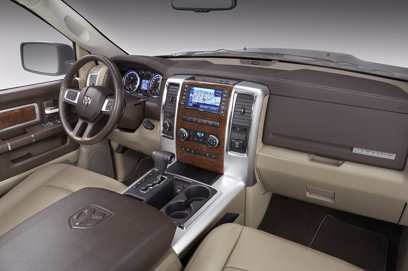Detroit 2008: Dodge Ram 1500 – pickup na rok modelowy 2009