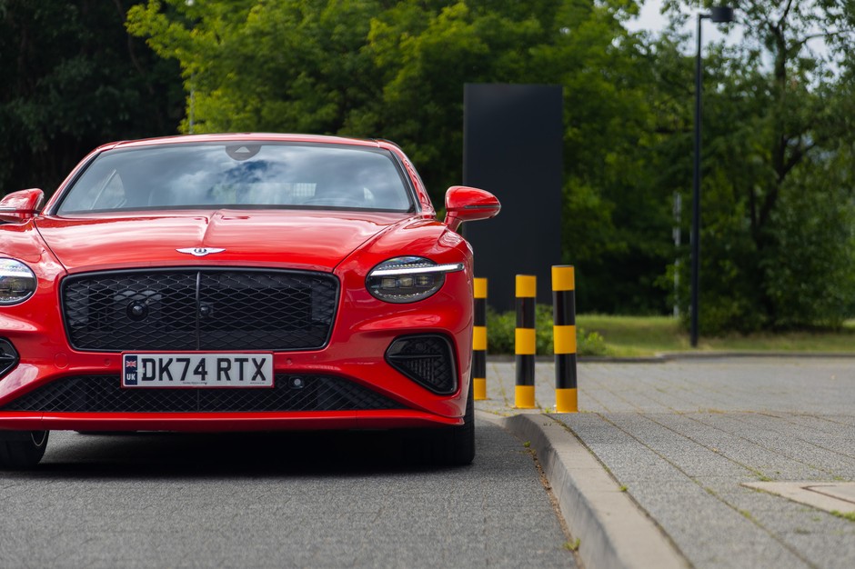 2025 Bentley Continental GT